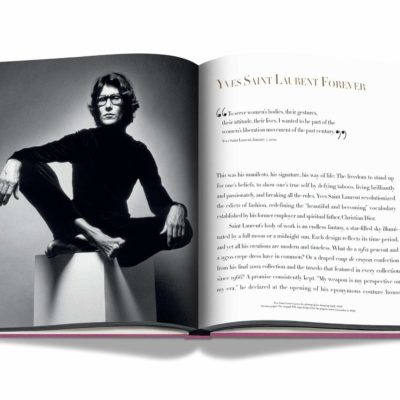 Yves Saint Laurent Assouline 2