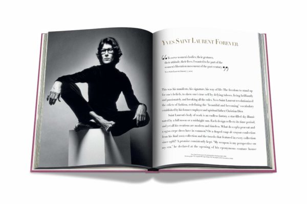 Yves Saint Laurent Assouline 2