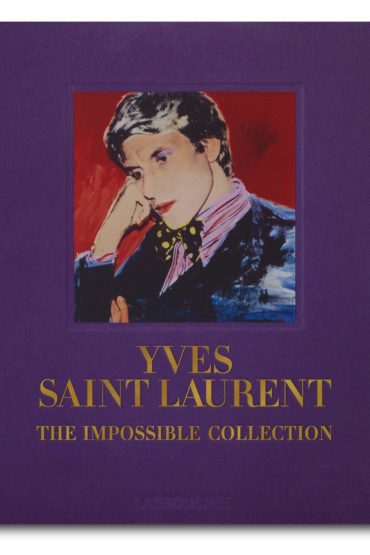 Yves Saint Laurent Assouline