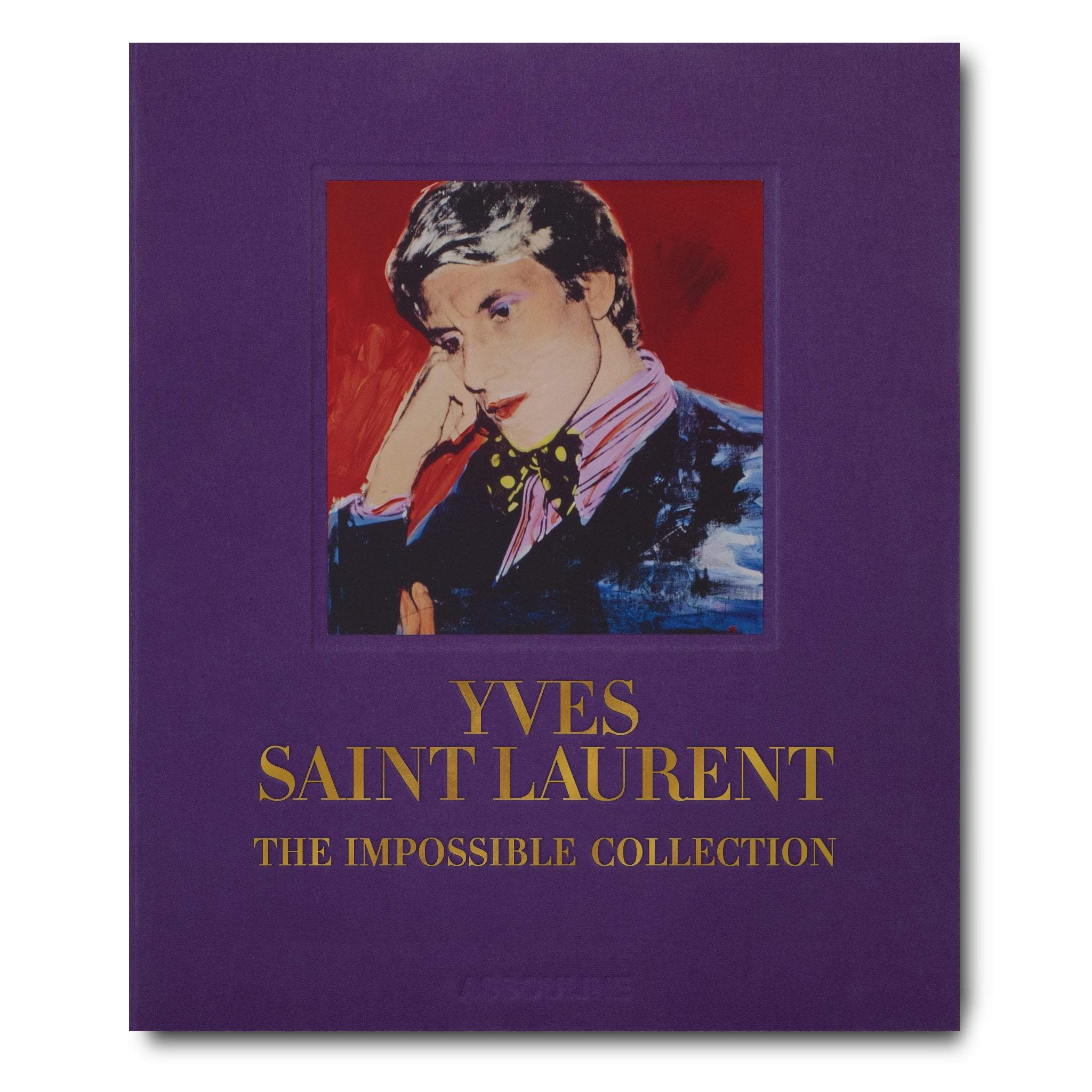 Yves Saint Laurent Assouline Yves Saint Laurent Assouline