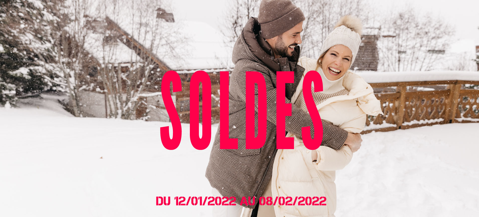 Soldes Events hiver 2022 2