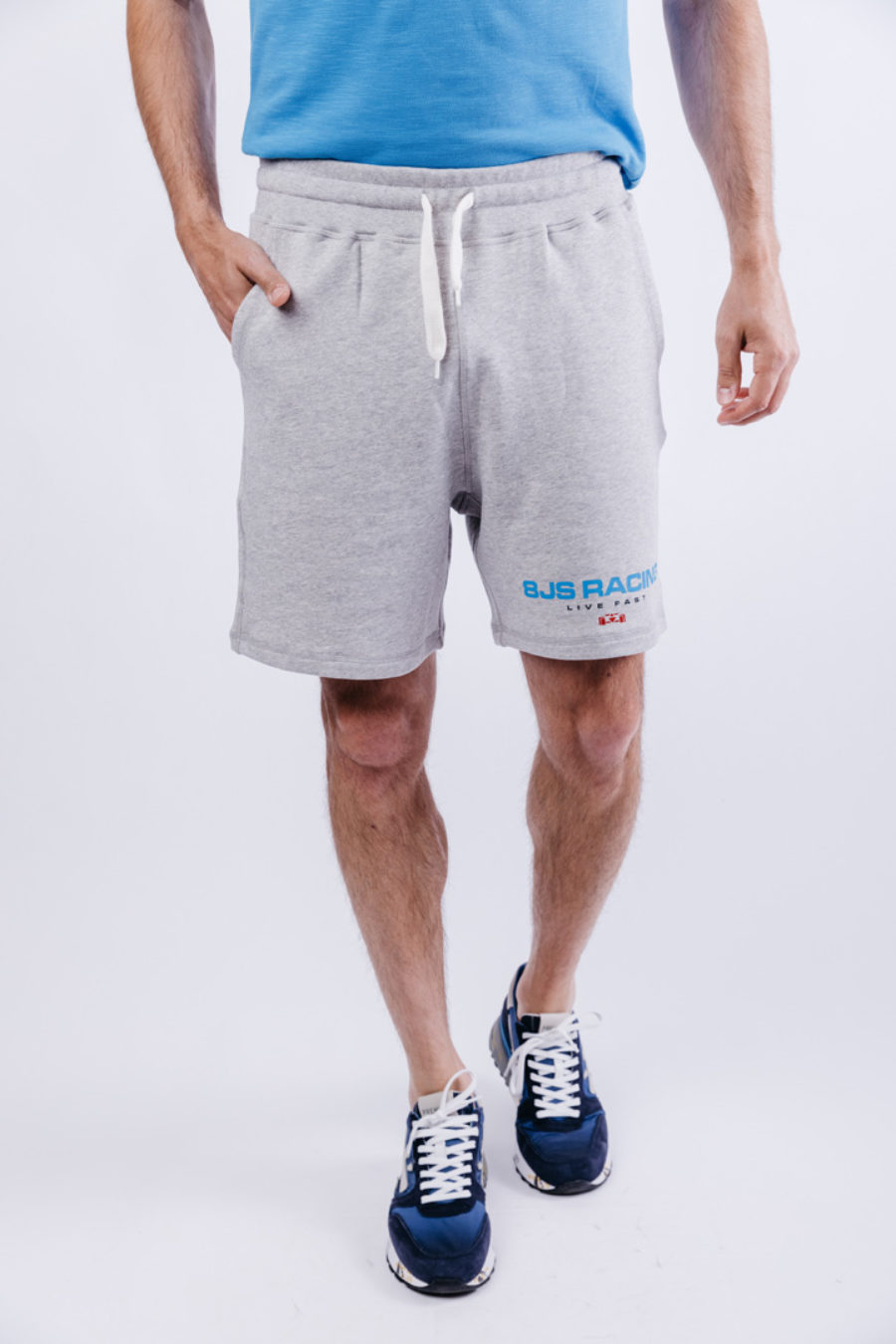 Short en moleton photo