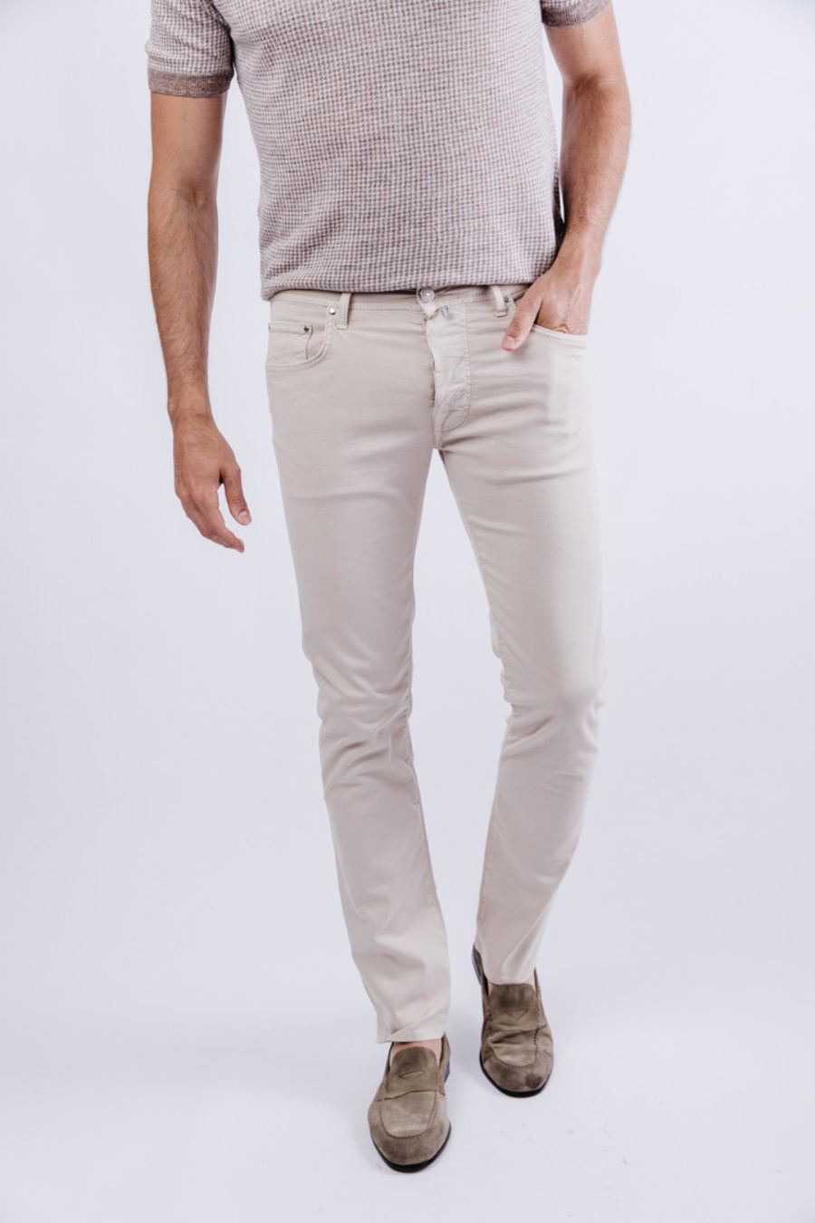 Pantalon slim photo