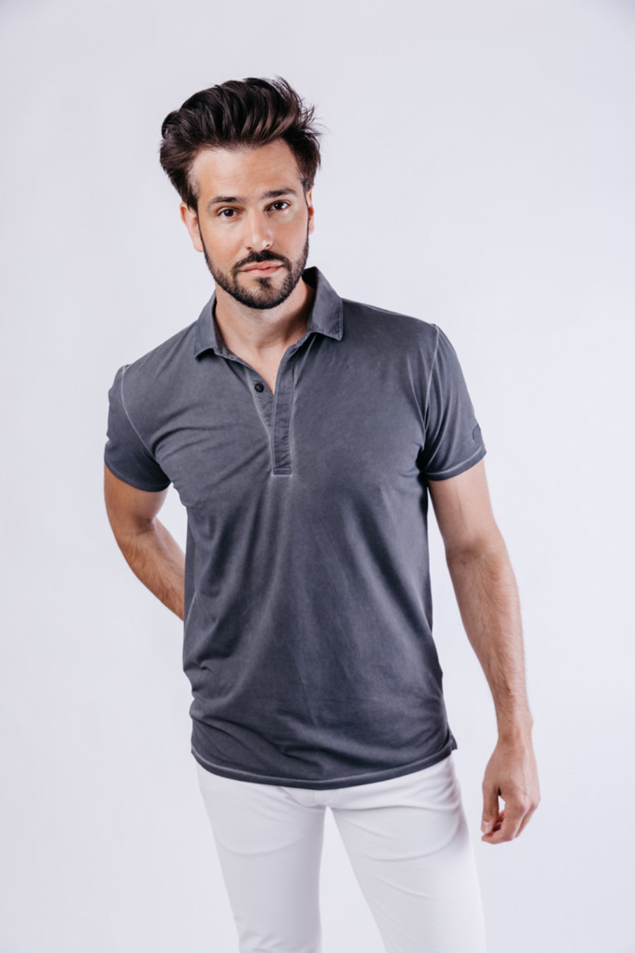 Polo stretch photo
