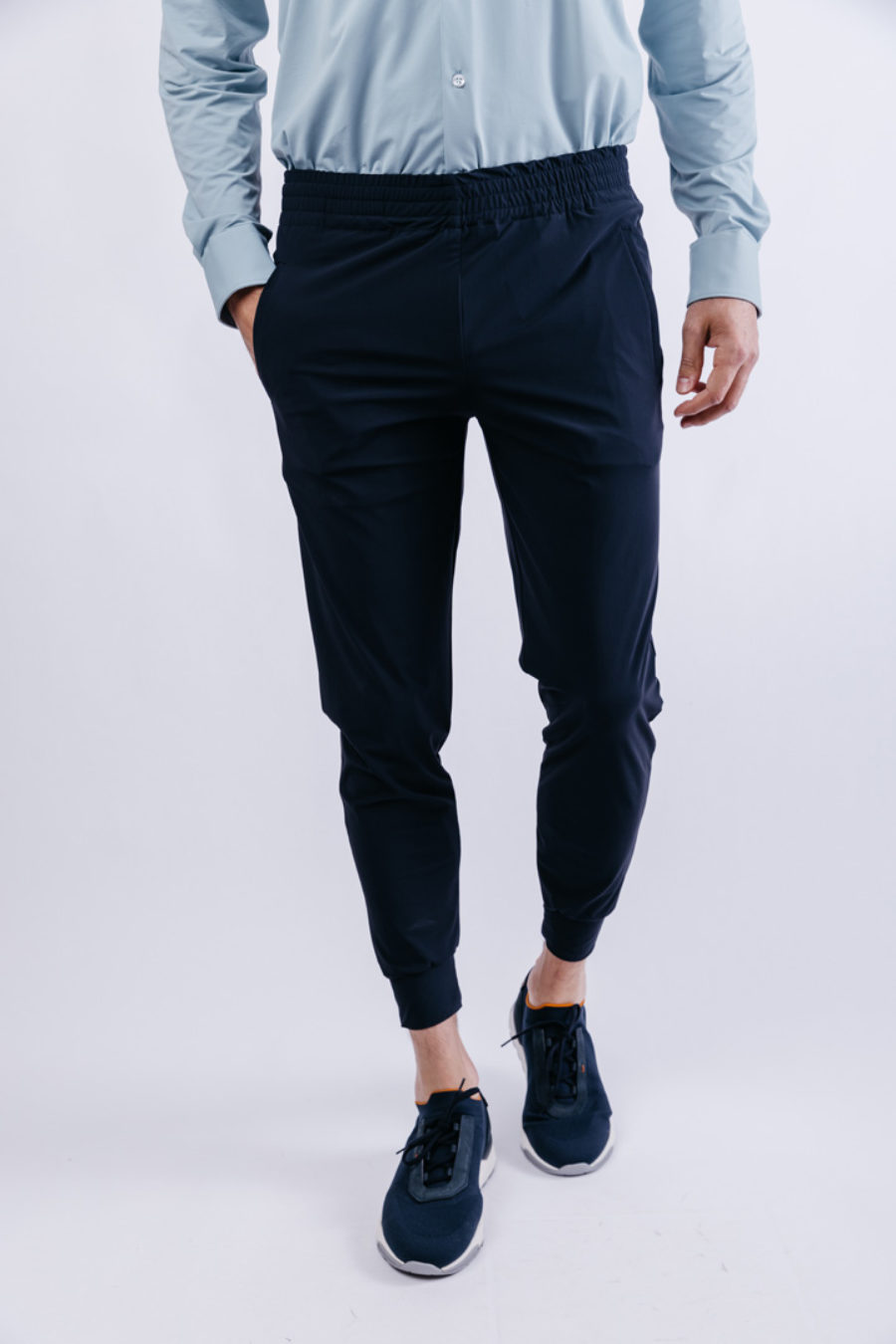 Pantalon jogger photo