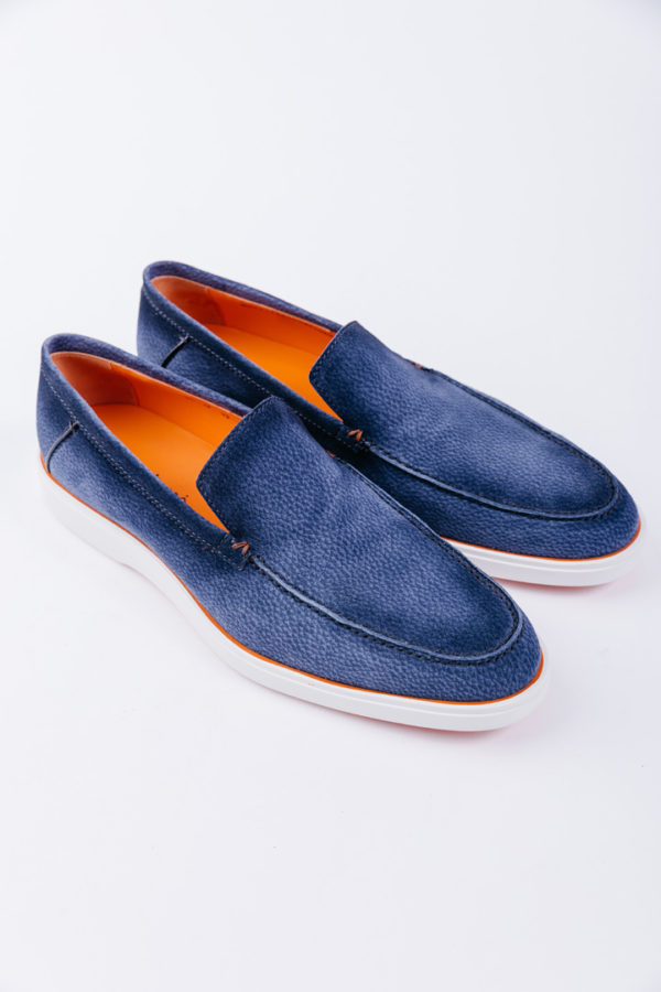 Slippers Santoni 711