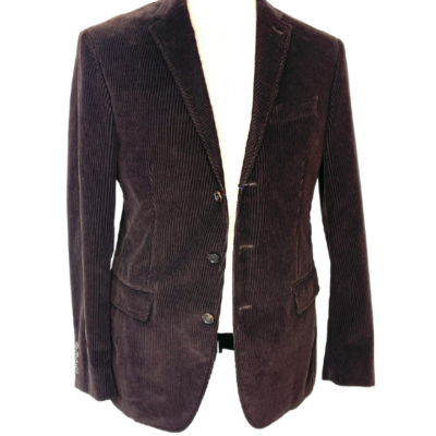 Blazer velours Ralph Lauren