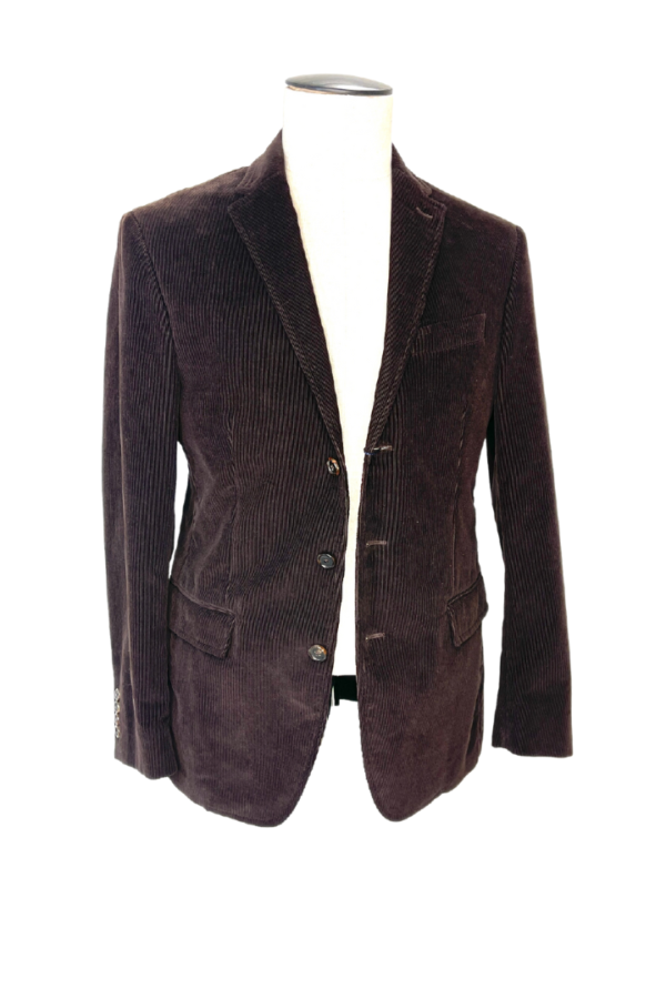 Blazer velours Ralph Lauren