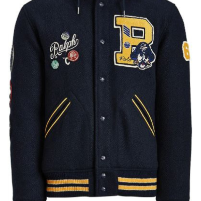 Ralph lauren blouson varsity