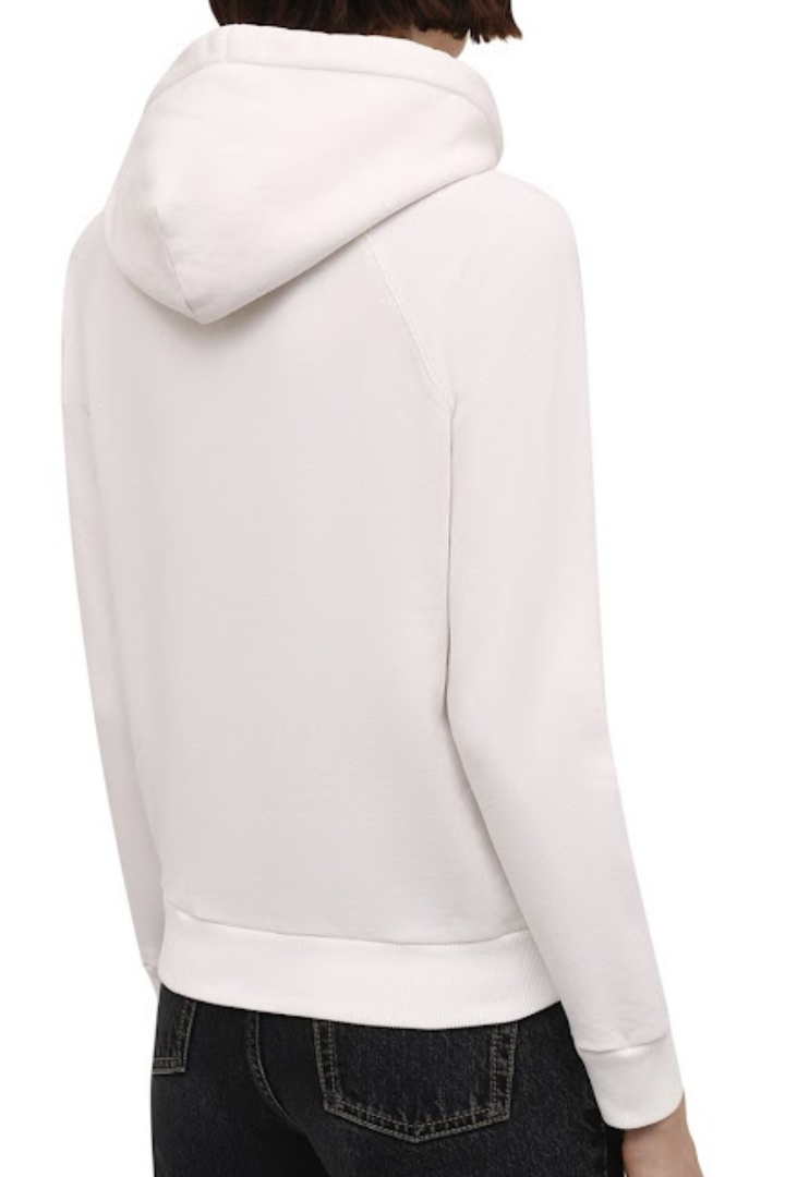 Sweatshirt creme Polo Ralph Lauren dos Sweatshirt creme Polo Ralph Lauren dos