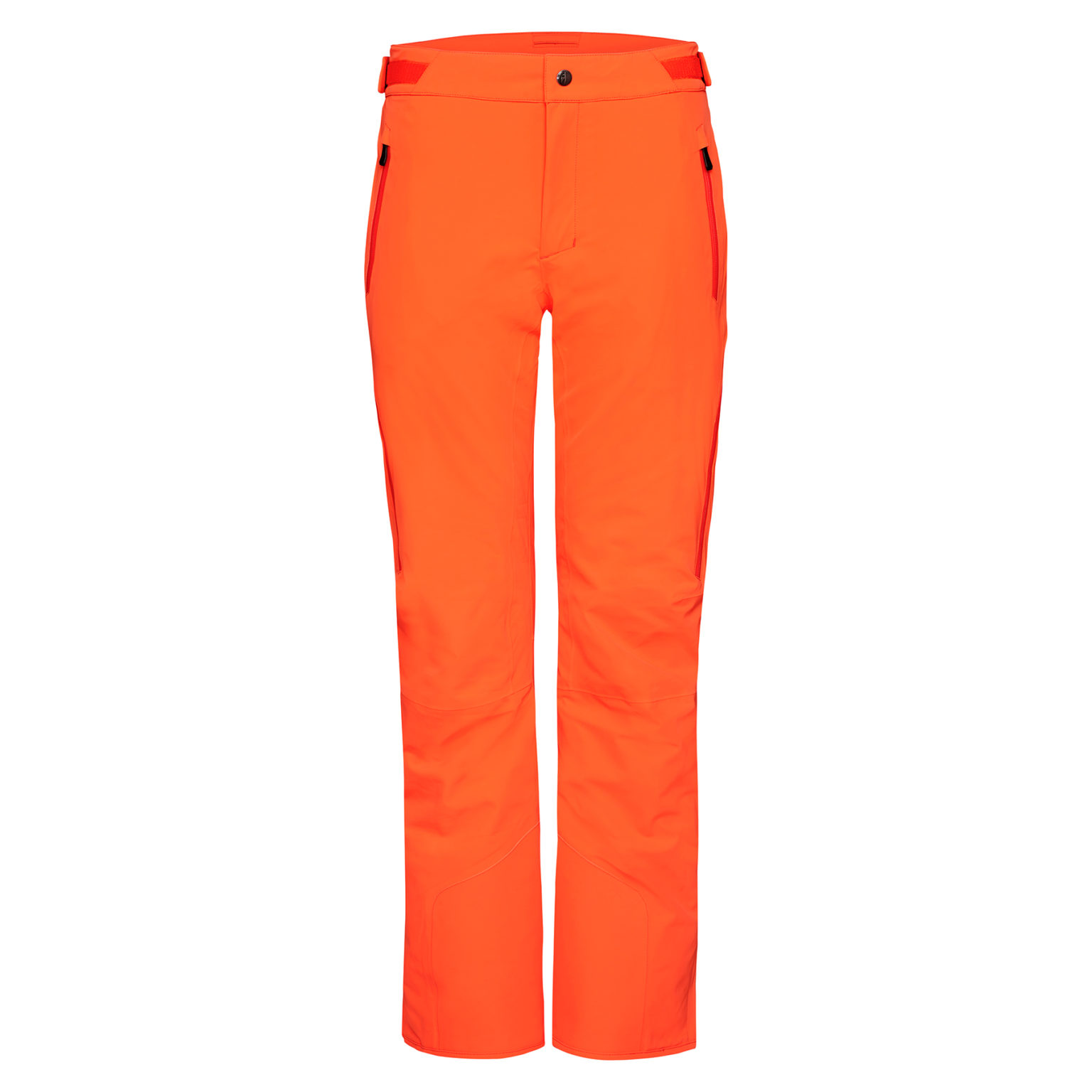 Pantalon Nicki Klara Klamotti Taille 104 - Orange Avec Fronces, Neuf Avec Étiquettes ST217