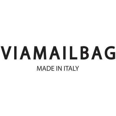 LOGO VIA MAIL BAG