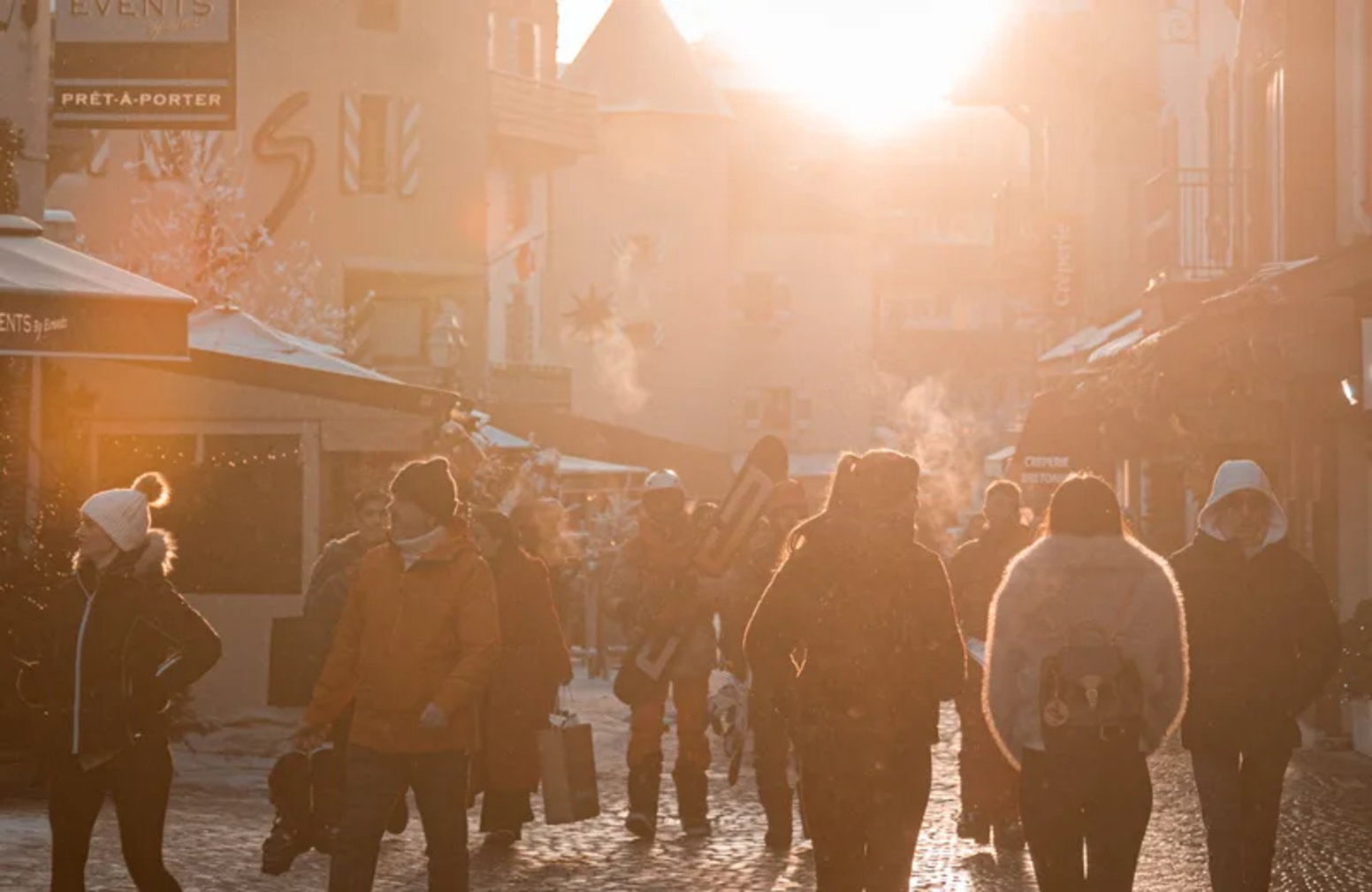 braderie de megeve