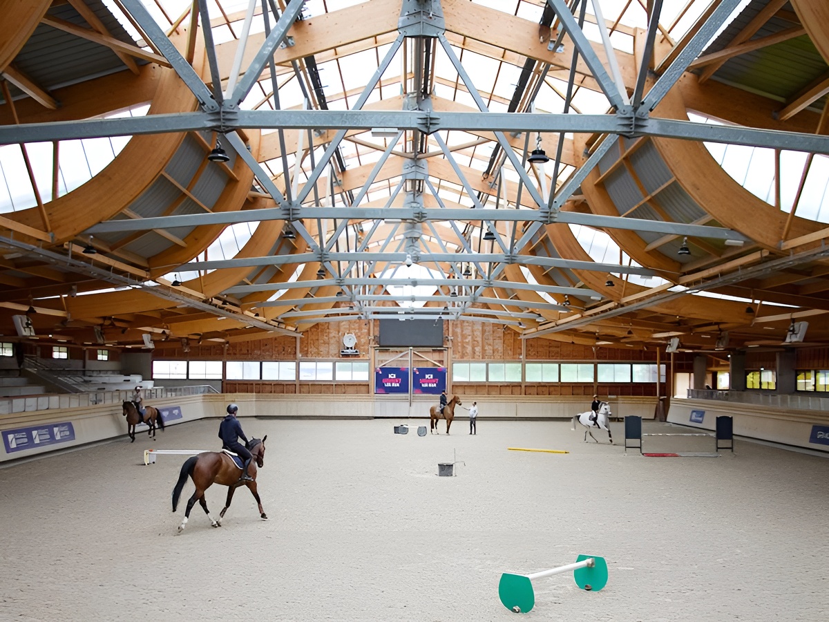 cours equitation Lucile 2 2