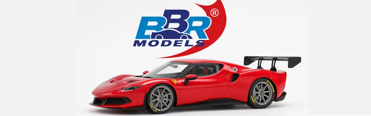 BBR models