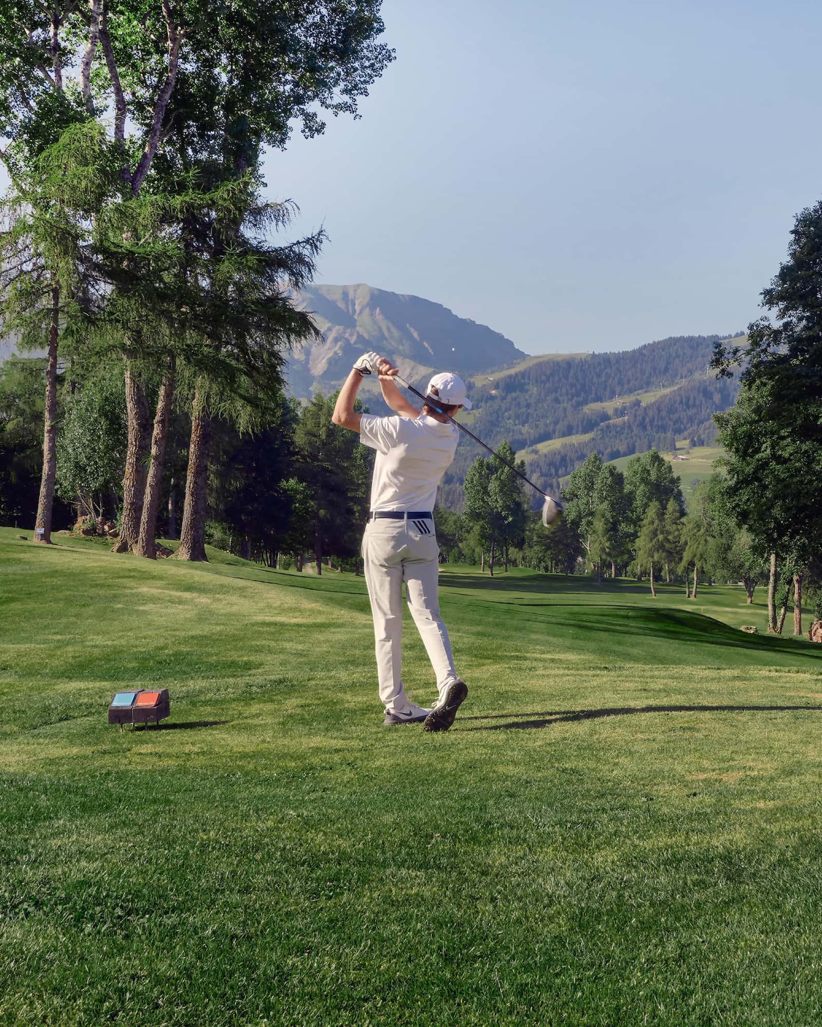 pro am megeve 2026 golf
