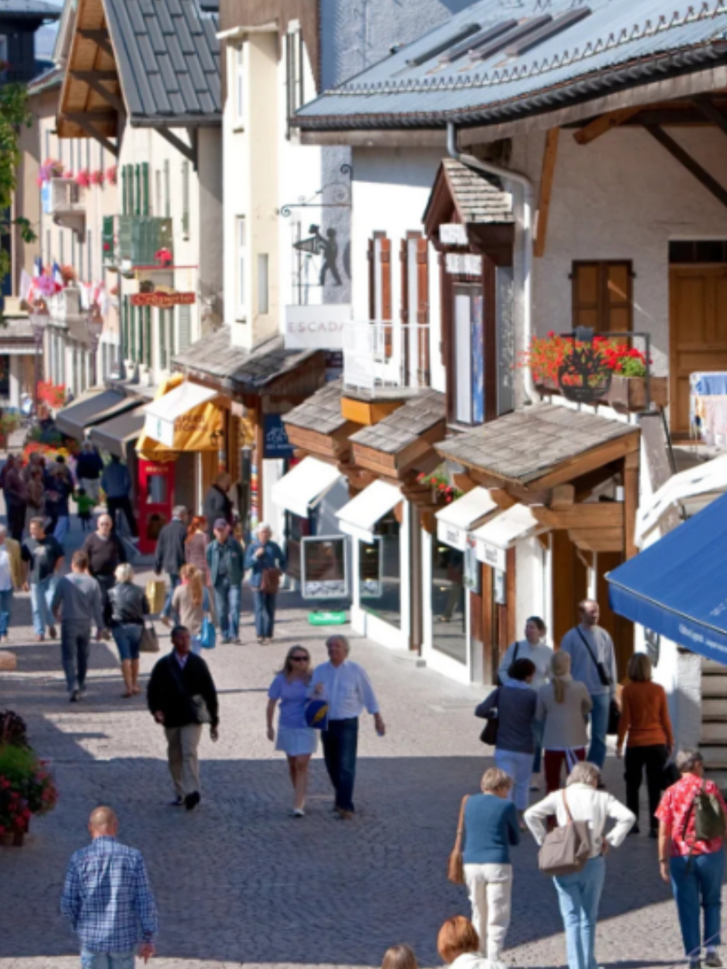 La Braderie d'été de Megève 2026 s'installe au cœur du village