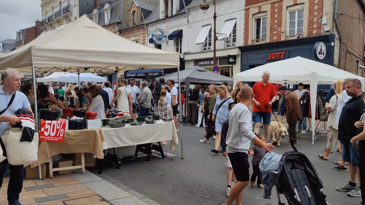 La Grande Braderie de Deauville