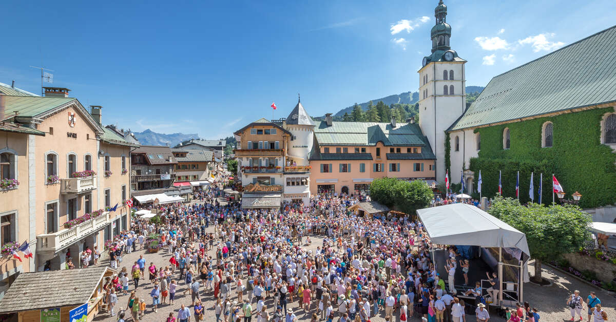 La 30ème édition du Megève Jazz Contest