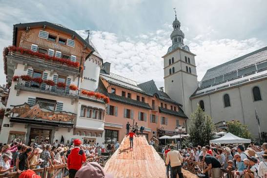 La Fête du village de Megève 2026