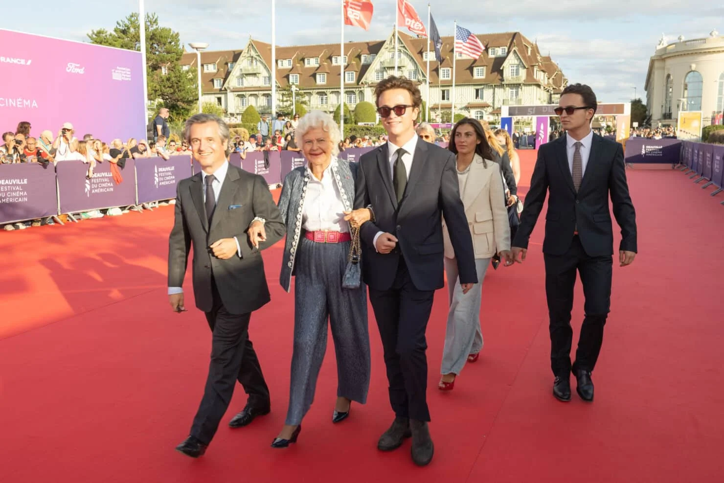Le 52ème Festival du Cinéma Américain de Deauville